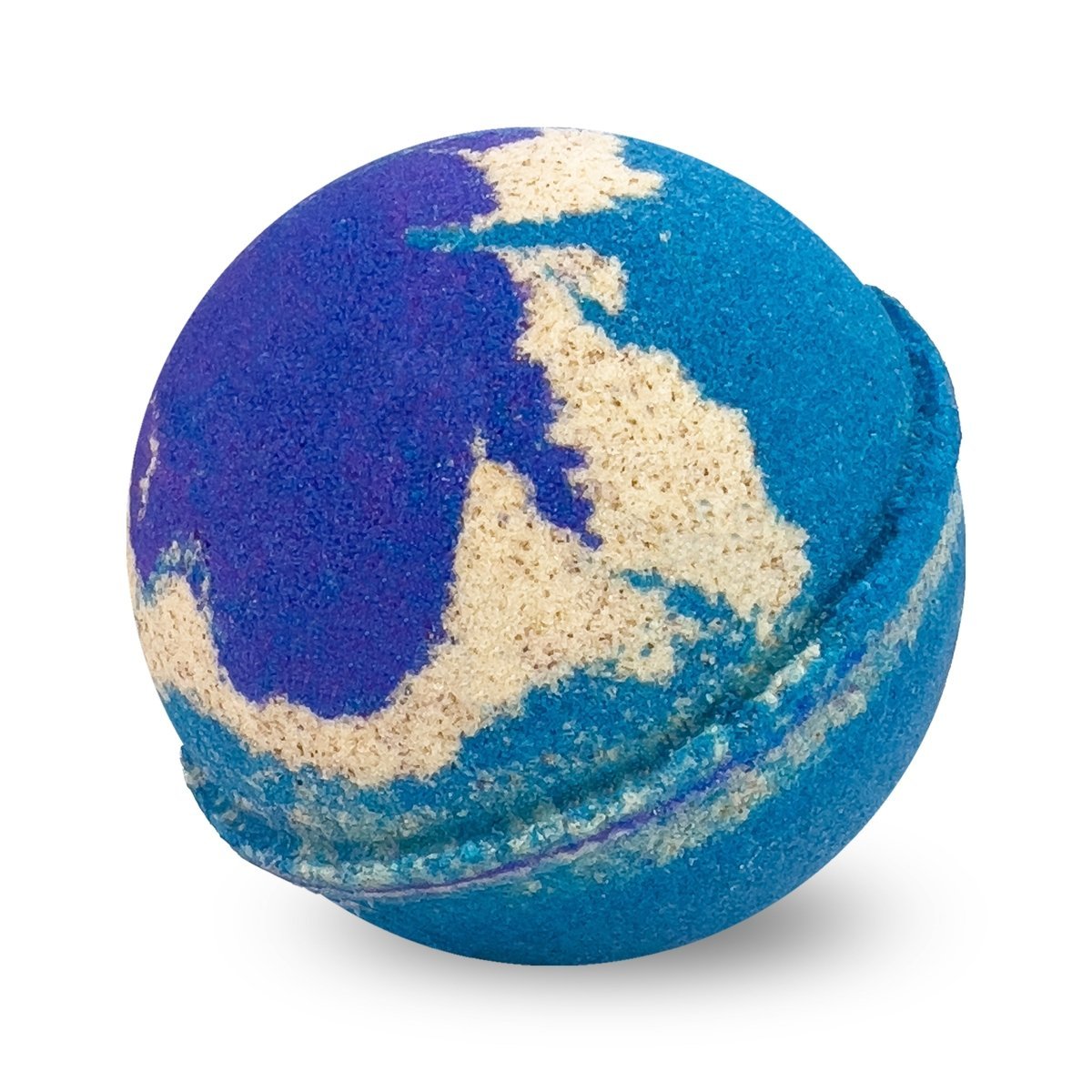 Blue store bath bombs