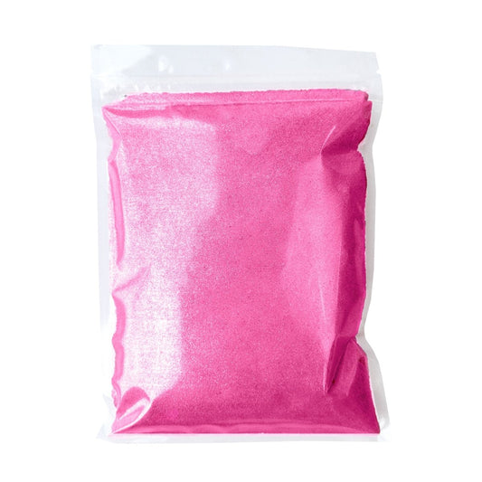 Barbie Bling Pink Shimmer & Glitter Bath Dust by Bath Box Australia