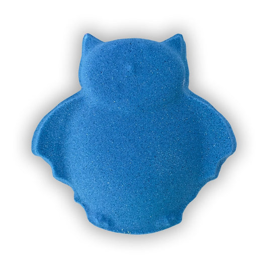 Bat Halloween Bath Bomb by Bath Box Australia