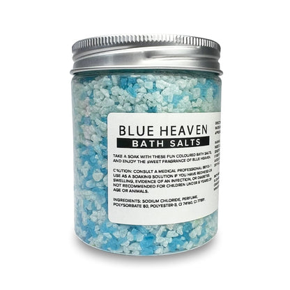 Blue Heaven Salts