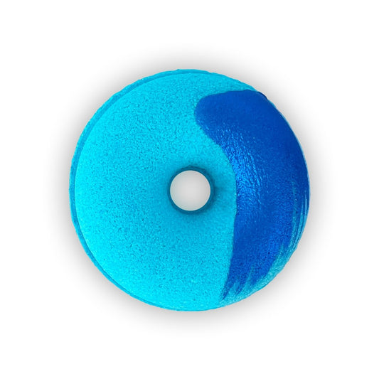 Ocean Donut Bath Bomb by Bath Box Australia