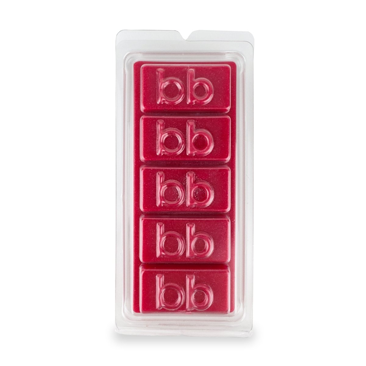 Candy Cane Christmas Soy Wax Melts by Bath Box Australia