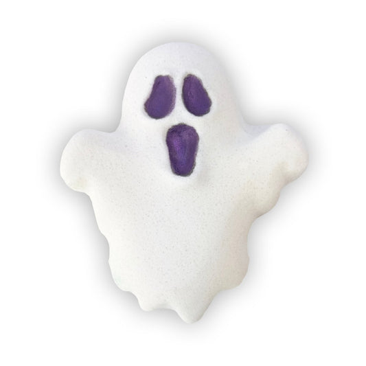 Ghost Halloween Bath Bomb by Bath Box Australia