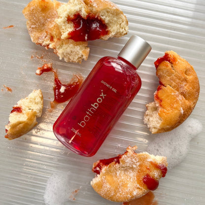 Jelly Donut Shower Gel Body Wash by Bath Box Australia