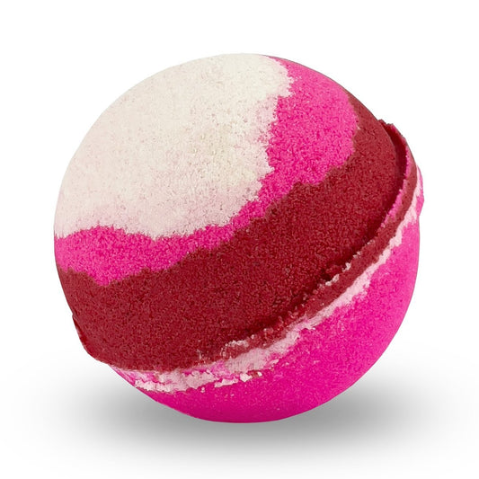 Naughty List Christmas Bath Bomb by Bath Box Australia