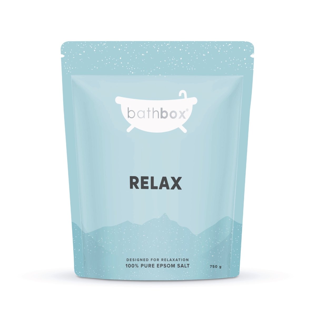 Relax & De-Stress Bath Gift Set - Bath Bombs, Salts & Soaks by Bath Box Australia