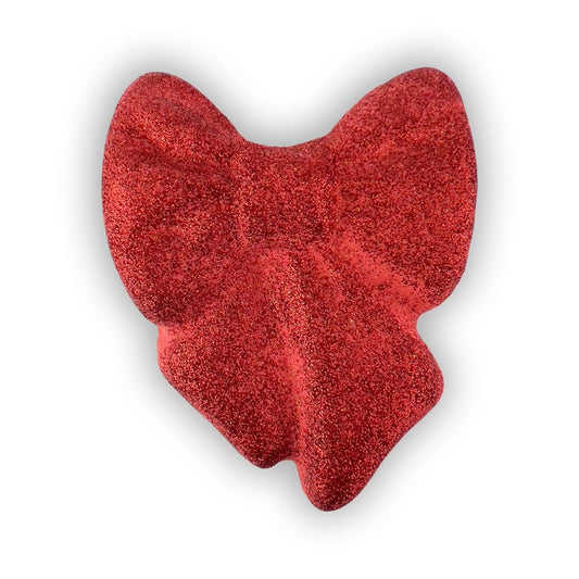 Ribbon & Bows Christmas Bath Bomb by Bath Box Australia