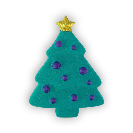 Tree Topper Christmas Bath Bomb by Bath Box Australia