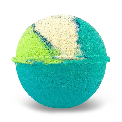 Queen Evergreen Christmas Bath Bomb by Bath Box Australia