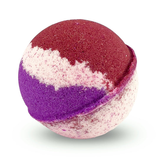 Sugar Plum Christmas Bath Bomb by Bath Box Australia